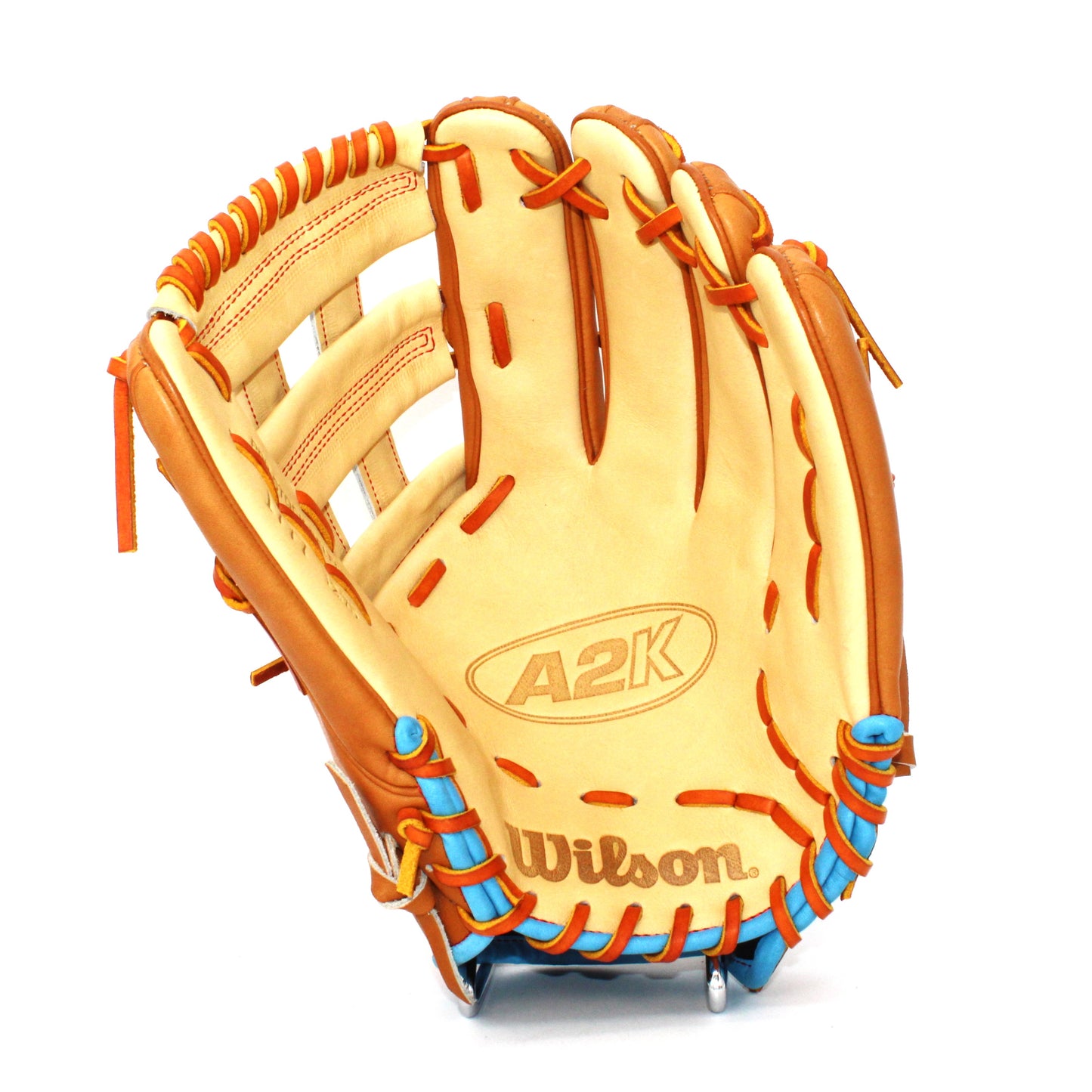 【Wilson】 A2K for Japan　限定　硬式用グラブ　外野手用　77型
