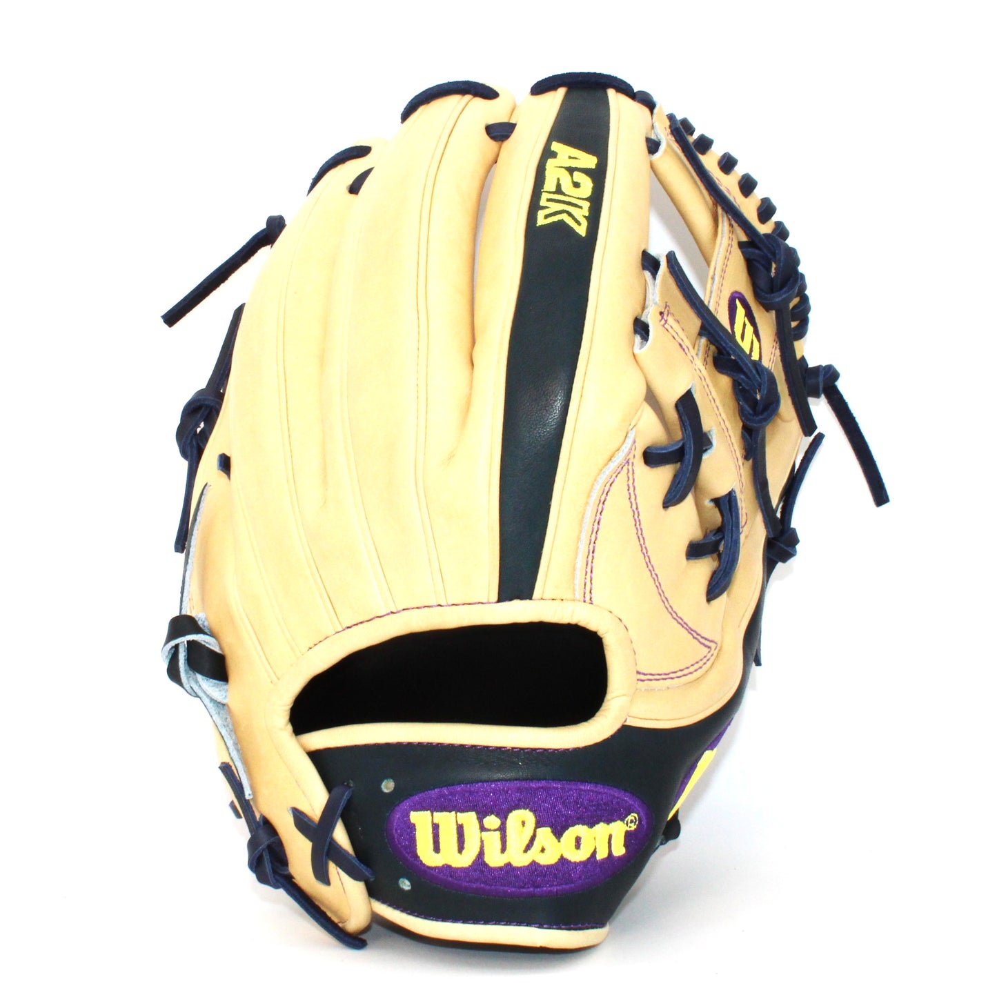 【Wilson】 A2K for Japan　限定　硬式用グラブ　内野手用　87型