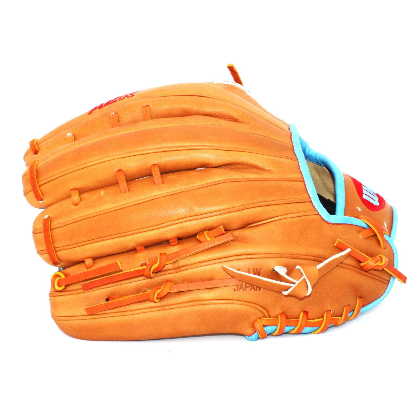 【Wilson】 A2K for Japan　限定　硬式用グラブ　外野手用　77型