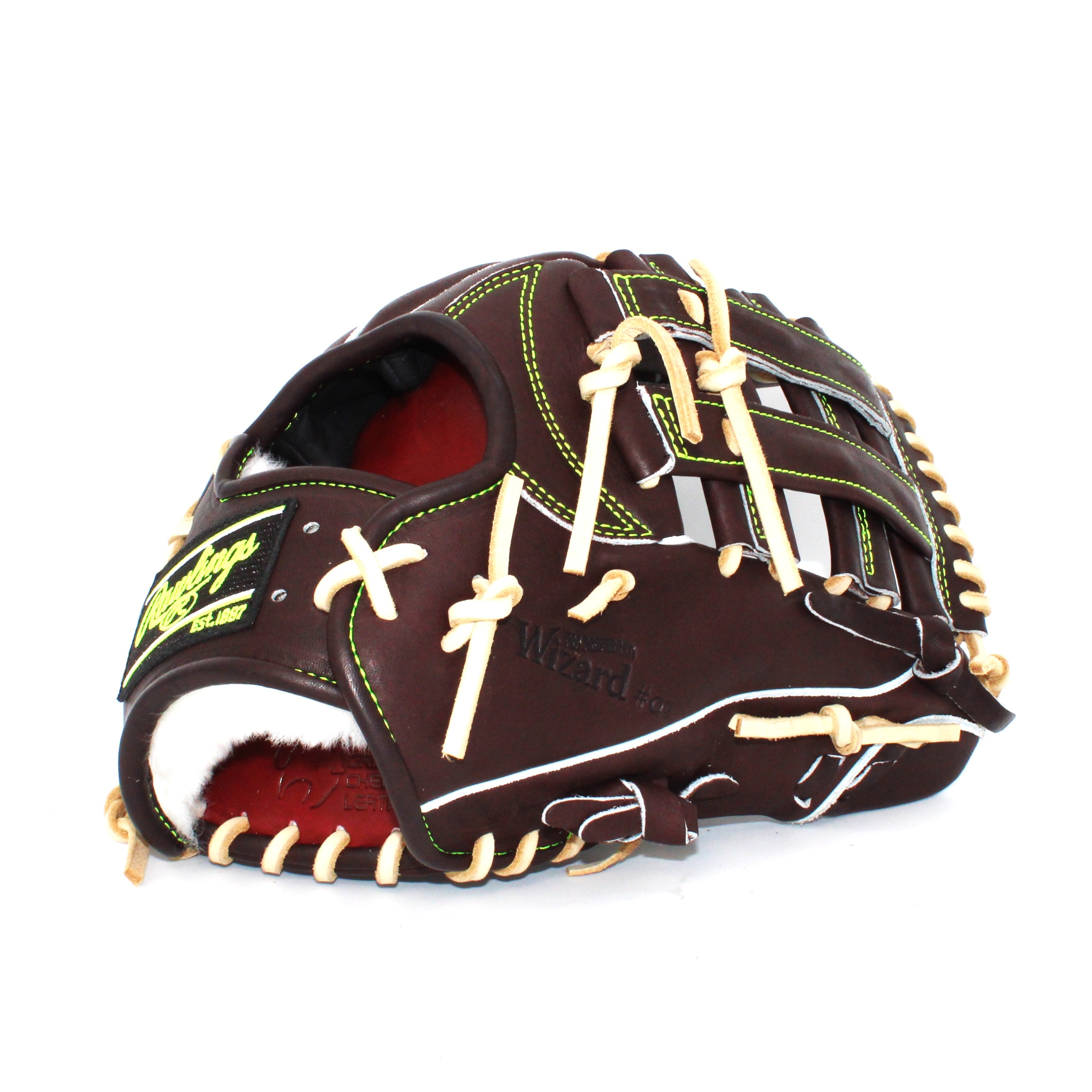 Rawlings】PRO PREFERRED Wizard#02 限定 硬式用グラブ 外野手用 2026