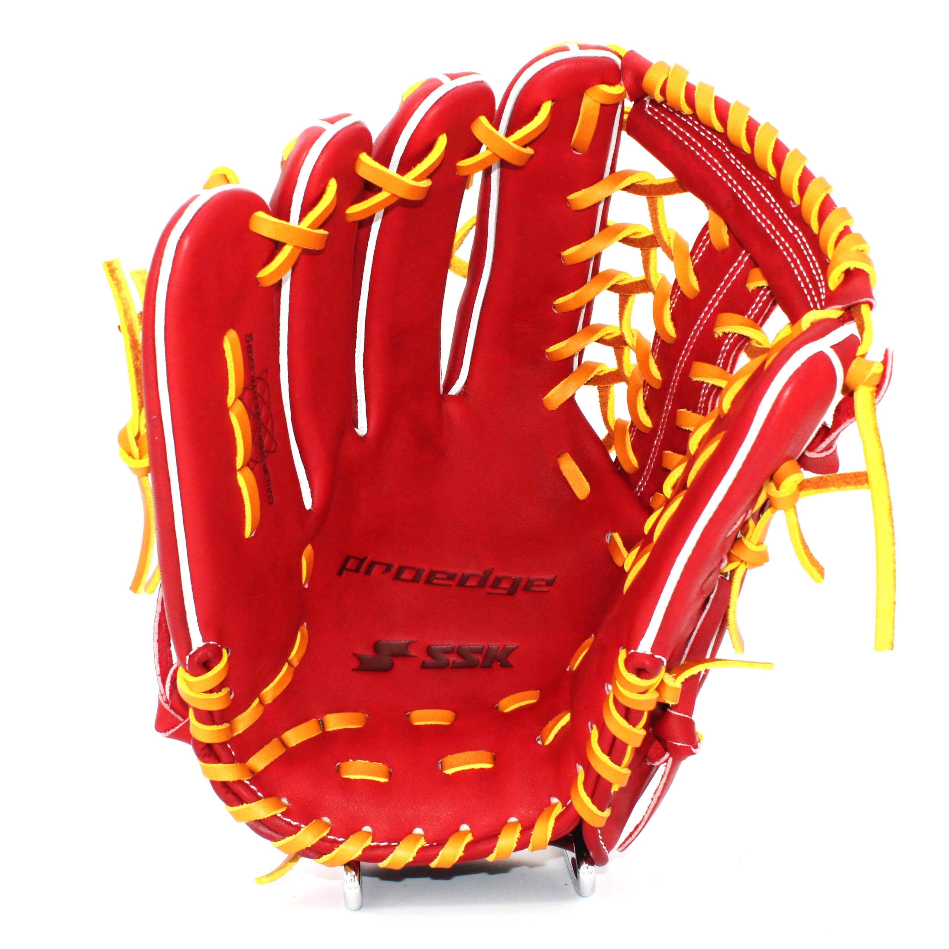 SSK】 proedge 限定 硬式グラブ 外野手用 874型 2026年秋冬モデル