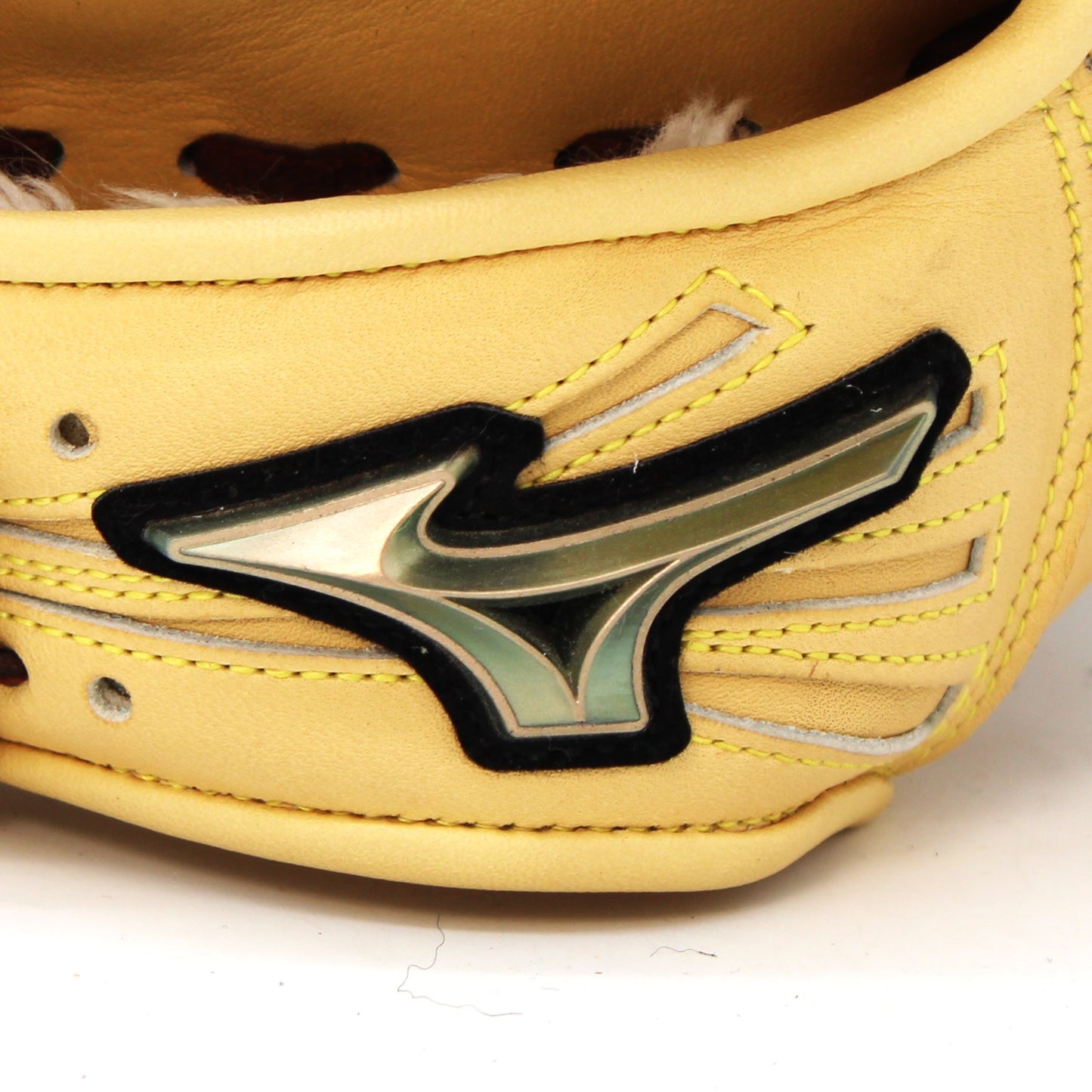 [Mizuno] Mizuno Pro Crafted Edition SPEEDREVO General Soft Baseball Glove - Pitcher - Spring/Summer 2025 Model
