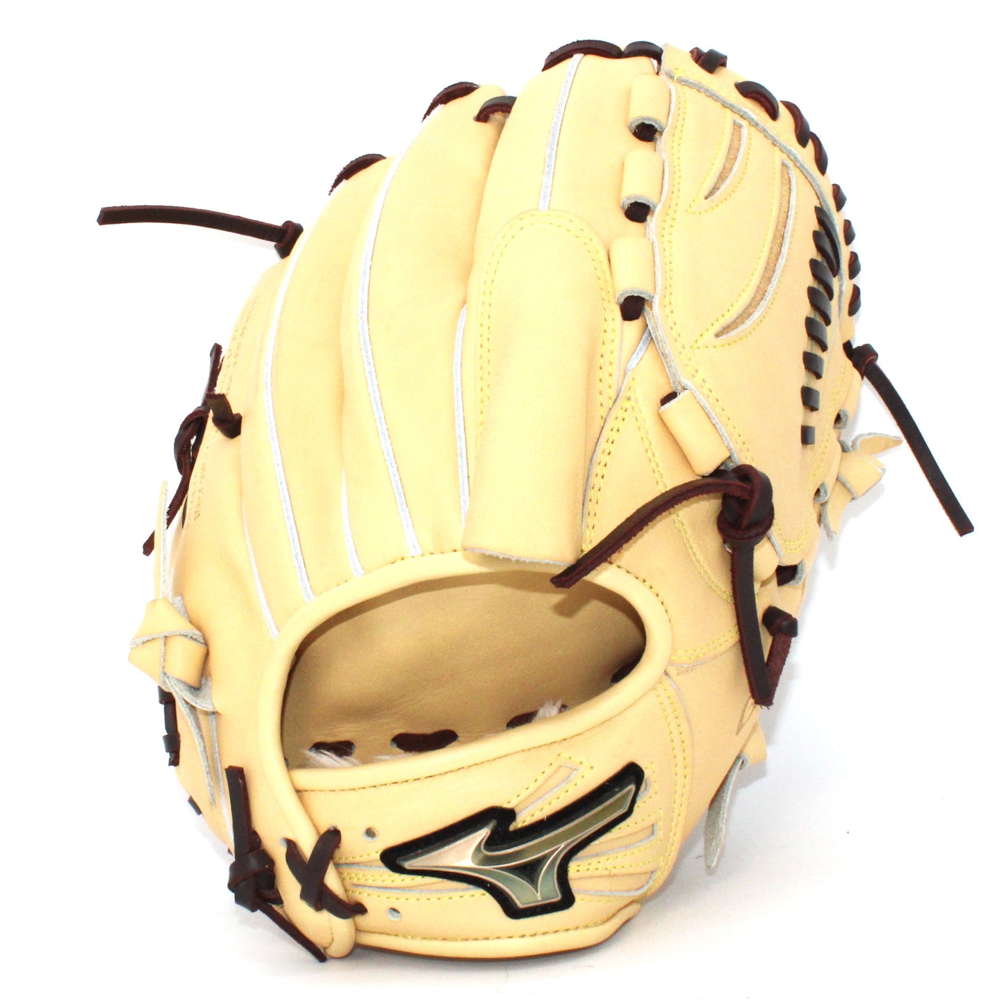 [Mizuno] Mizuno Pro Crafted Edition SPEEDREVO General Soft Baseball Glove - Pitcher - Spring/Summer 2025 Model