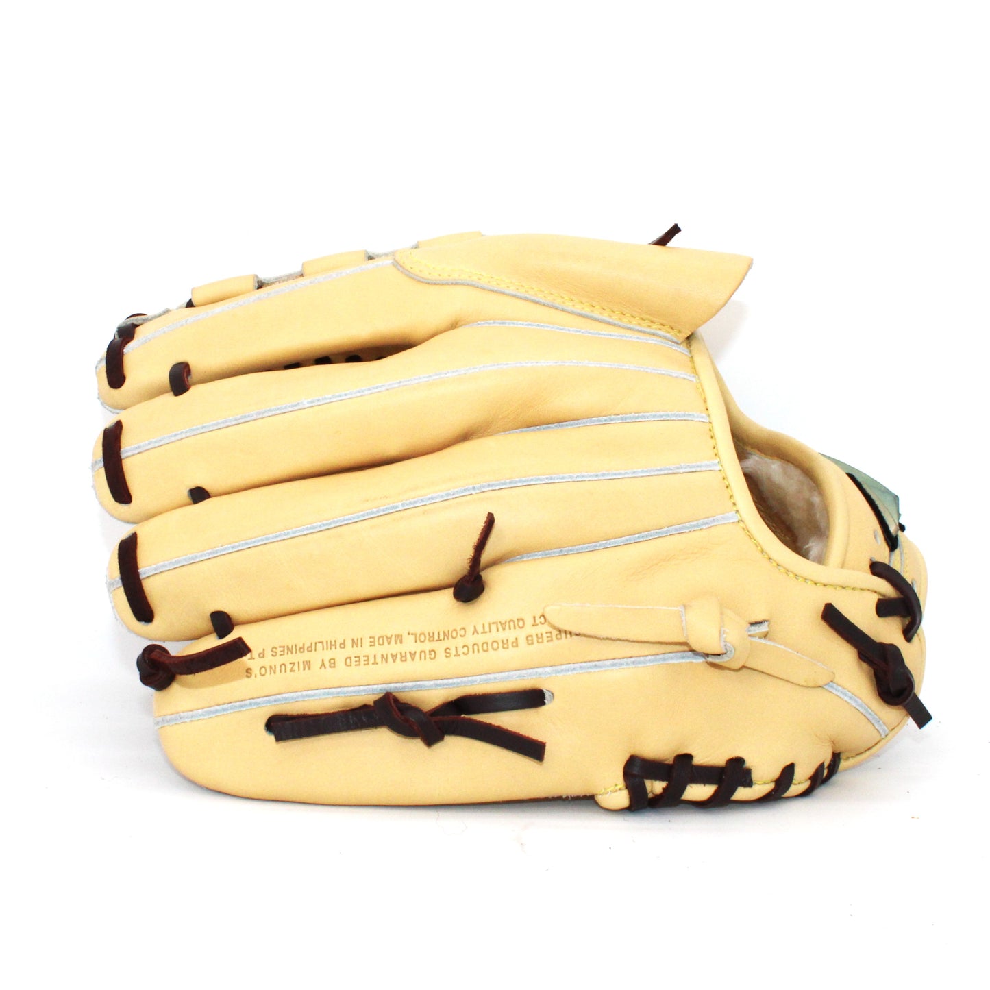 [Mizuno] Mizuno Pro Crafted Edition SPEEDREVO General Soft Baseball Glove - Pitcher - Spring/Summer 2025 Model
