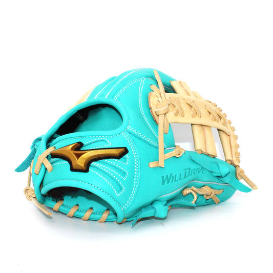 [Mizuno] Mizuno Pro Limited Crafted Edition Soft-Ball Glove Infield Model, 2026 Spring/Summer Model, Sakamoto Type