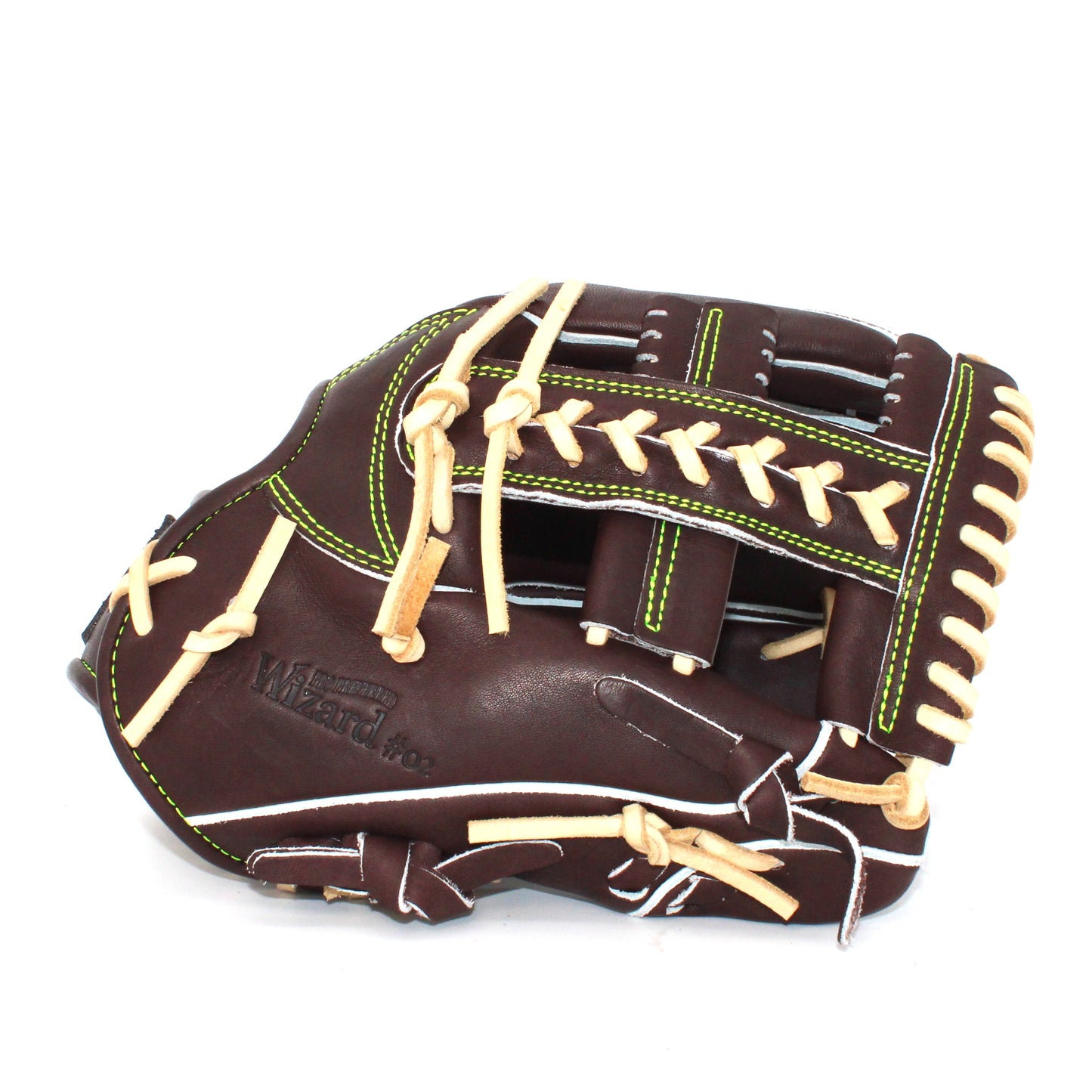 [Rawlings] PRO PREFERRED Wizard #02 Limited Edition Hardball Infield Glove CK4MG Model