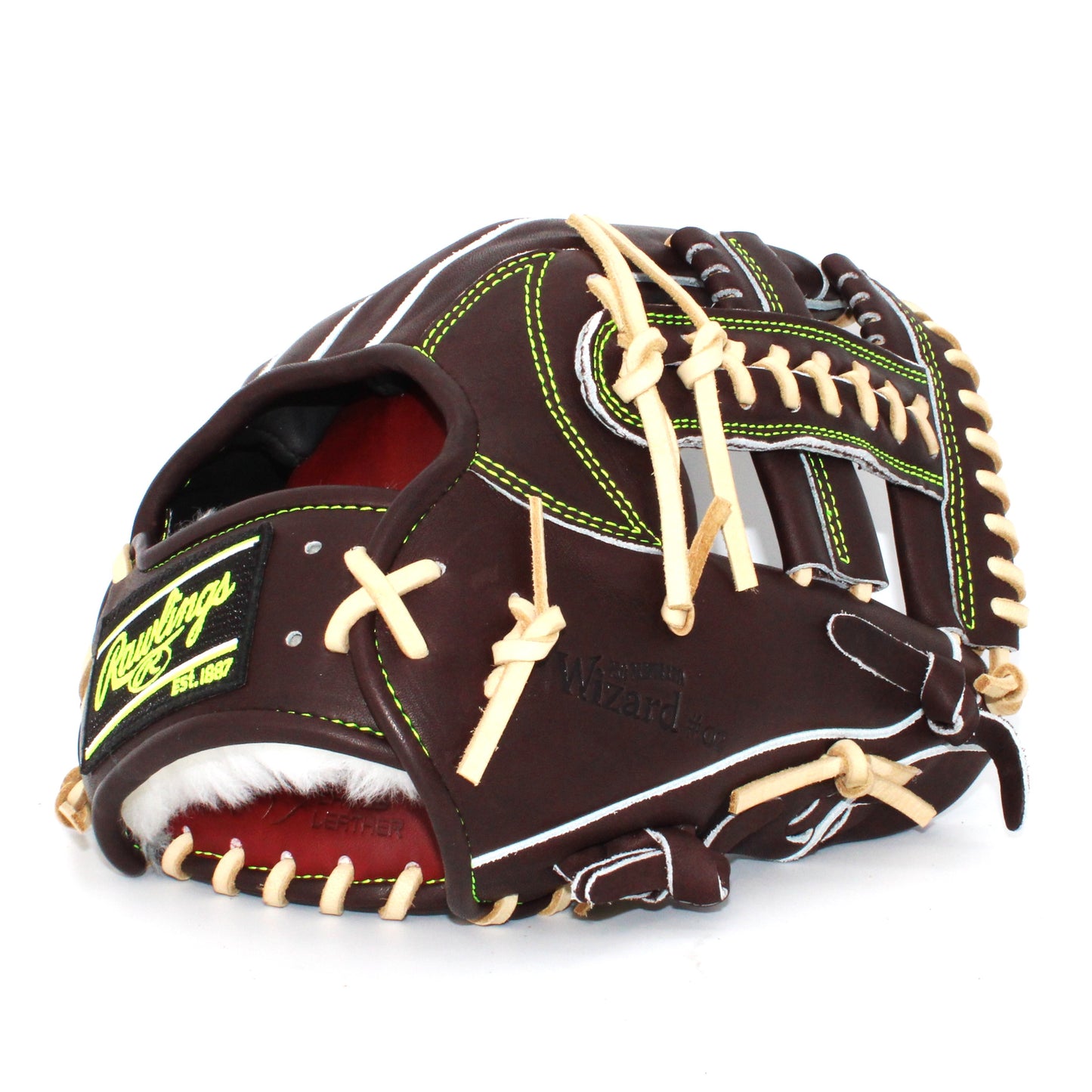 [Rawlings] PRO PREFERRED Wizard #02 Limited Edition Hardball Infield Glove CK4MG Model