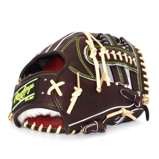 [Rawlings] PRO PREFERRED Wizard #02 Limited Edition Hardball Infield Glove CK4MG Model