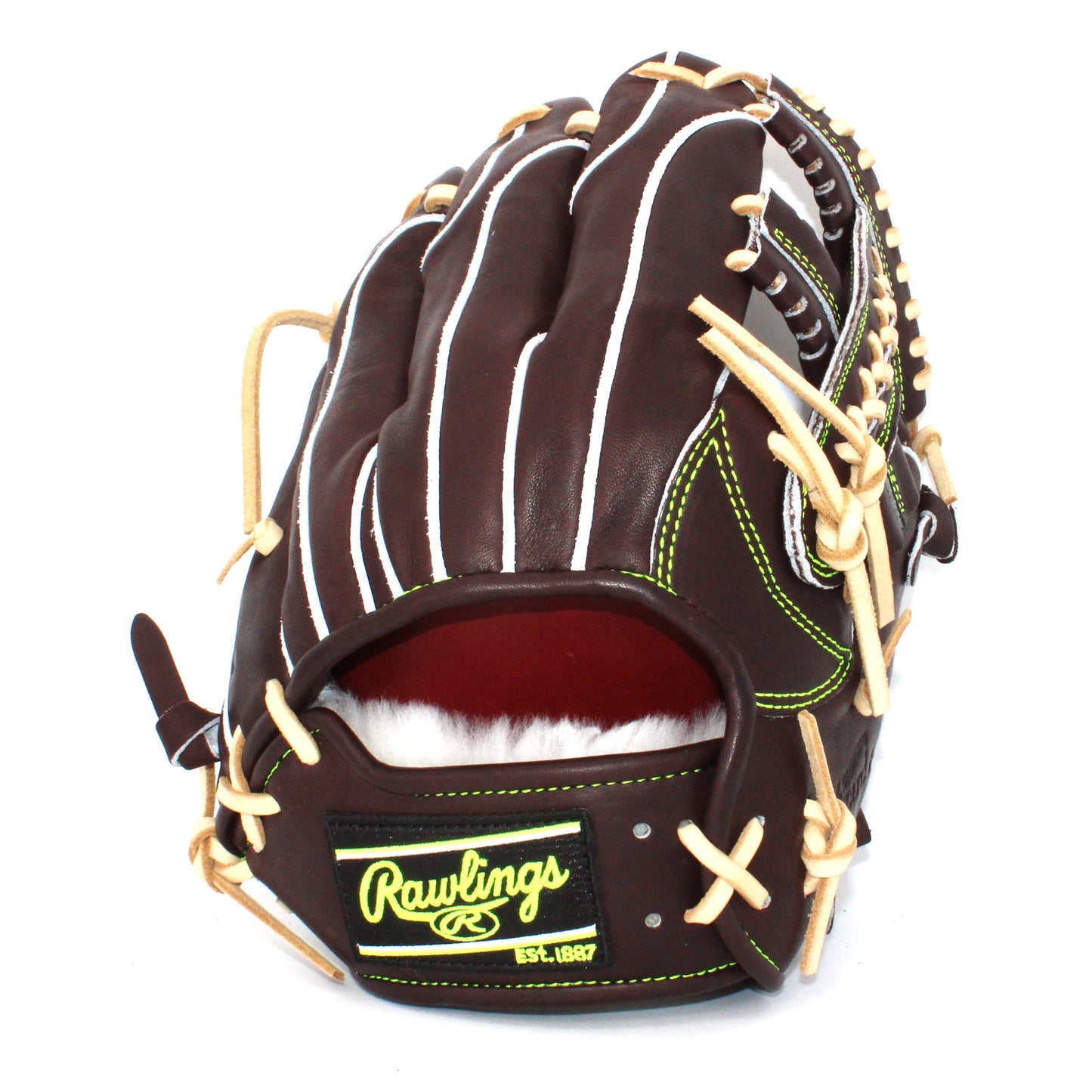 [Rawlings] PRO PREFERRED Wizard #02 Limited Edition Hardball Infield Glove CK4MG Model