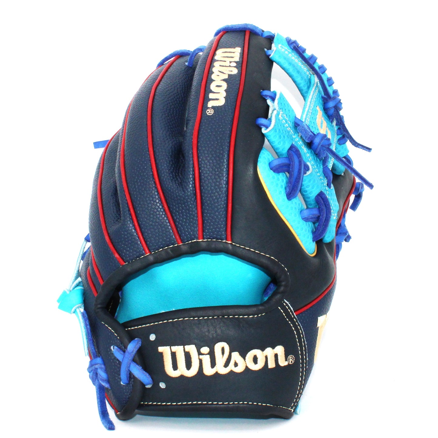 〈型付け済み〉【Wilson】 WANNABE HERO DUAL　限定　軟式用グラブ　内野手用　86型　2026年秋冬モデル