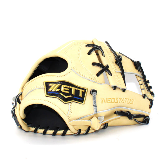 【ZETT】  NEOSTATUS　限定　Jr用グラブ　2026年秋冬モデル　今宮モデル