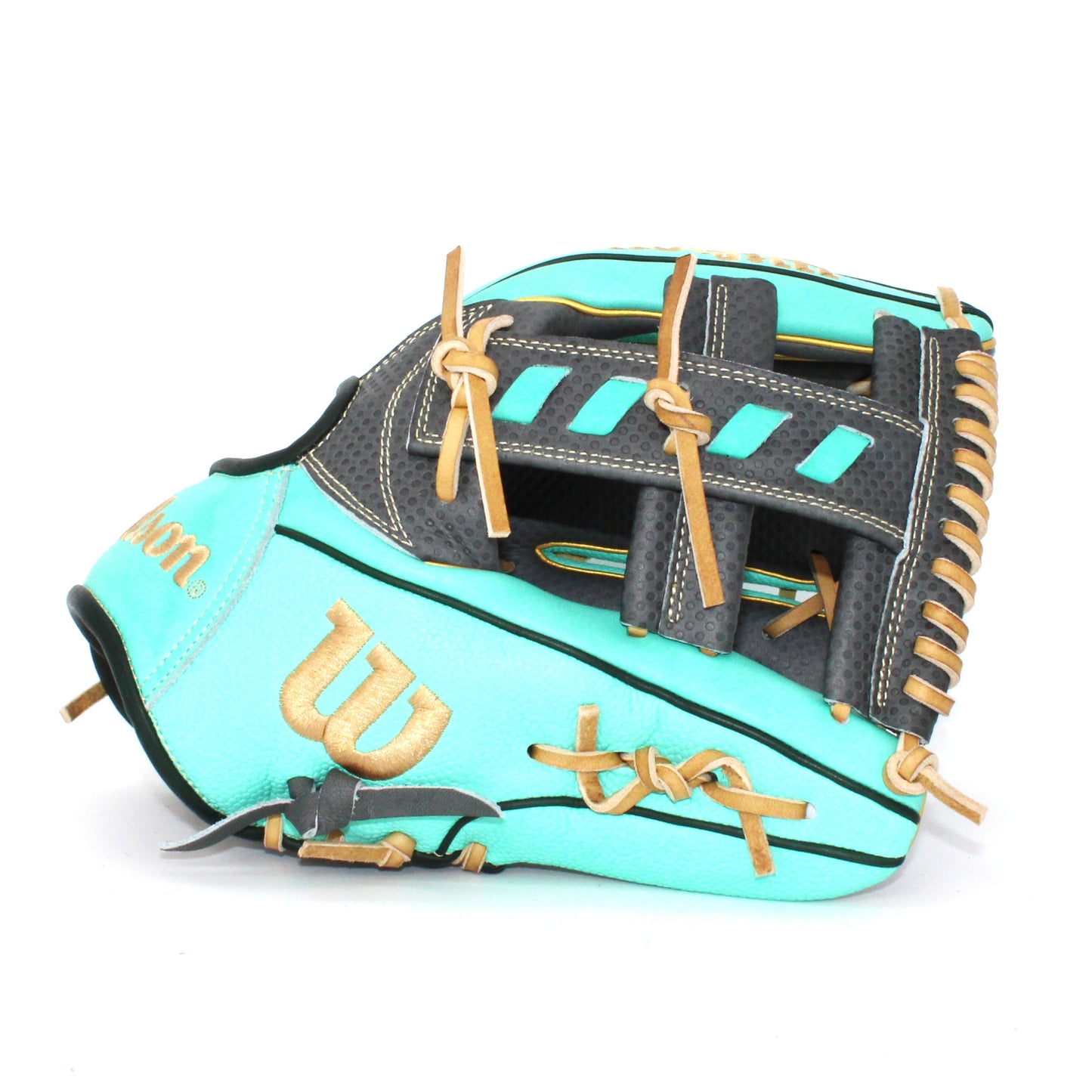 〈型付け済み〉【Wilson】 WANNABE HERO DUAL　限定　軟式用グラブ　内野手用　D5型　2026年秋冬モデル