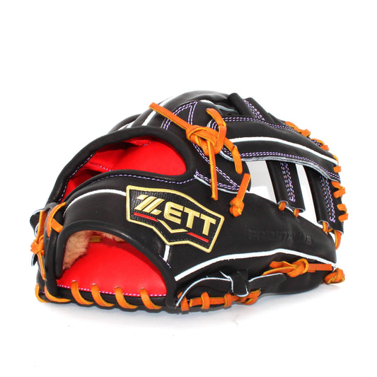 【ZETT】  PROSTATUS　SEシリーズ　限定　硬式用グラブ　内野手用　2026年秋冬モデル　小深田型