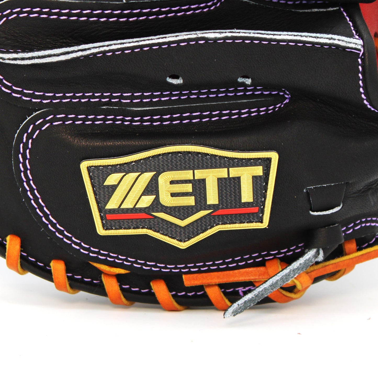 【ZETT】  PROSTATUS　SEシリーズ　限定　硬式用　キャッチャーミット　2026年秋冬モデル　森型