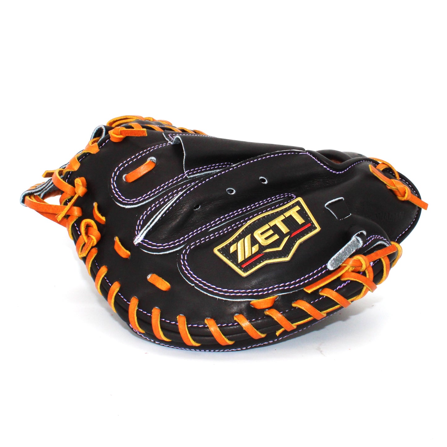 【ZETT】  PROSTATUS　SEシリーズ　限定　硬式用　キャッチャーミット　2026年秋冬モデル　森型