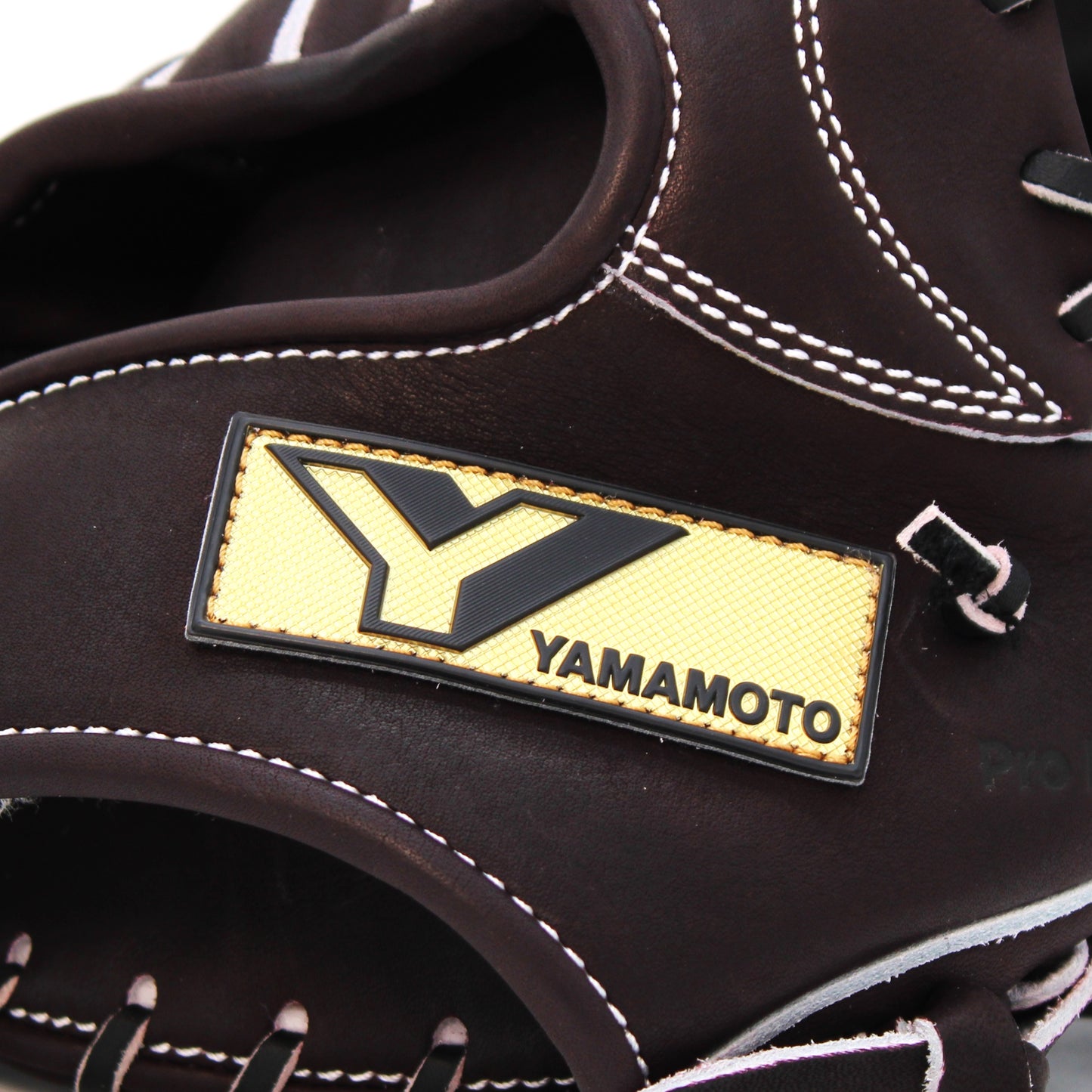 〈型付け済み〉【山本グラブスタジオ】 Pro Essential　硬式用グラブ　内野手用　H6型