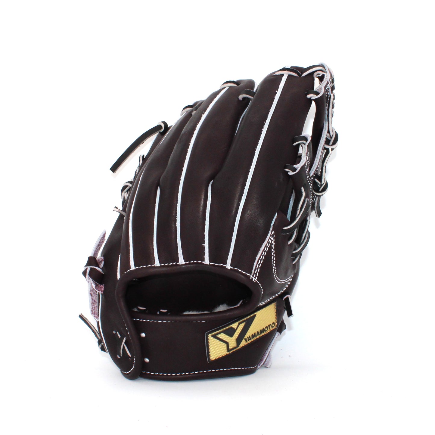 〈型付け済み〉【山本グラブスタジオ】 Pro Essential　硬式用グラブ　内野手用　H6型