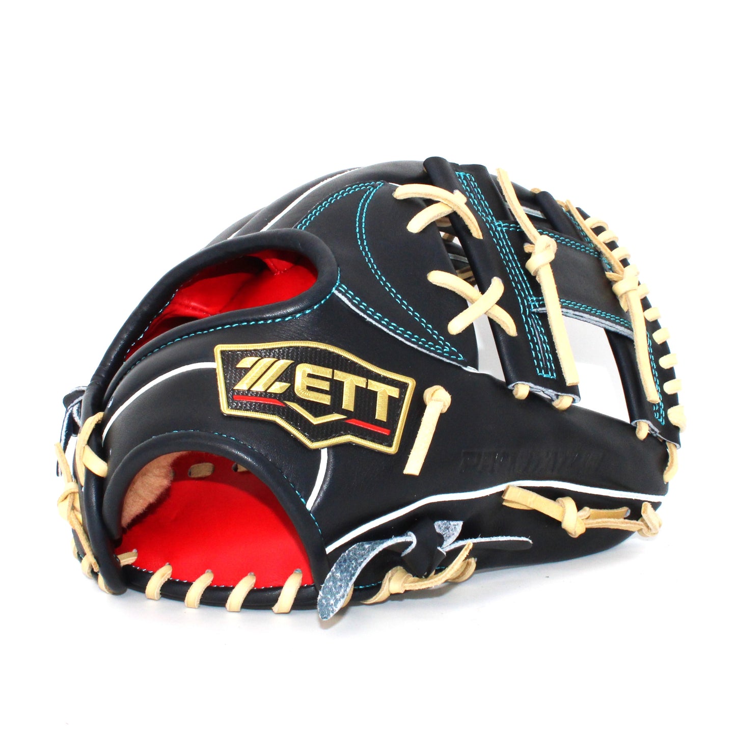 【ZETT】  PROSTATUS　SEシリーズ　限定　軟式用グラブ　内野手用　2026年秋冬モデル　今宮型
