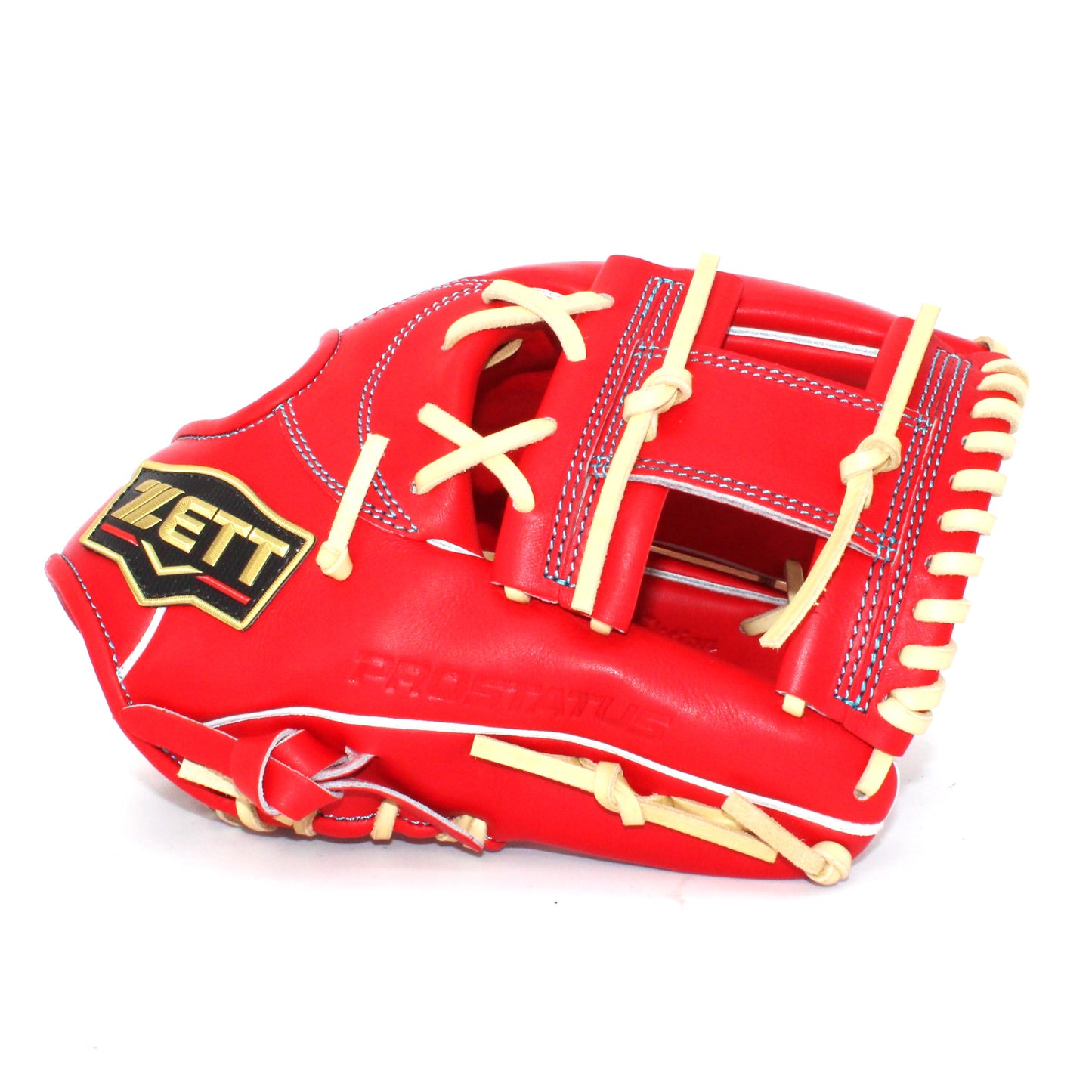 【ZETT】  PROSTATUS　SEシリーズ　限定　軟式用グラブ　内野手用　2026年秋冬モデル　今宮型