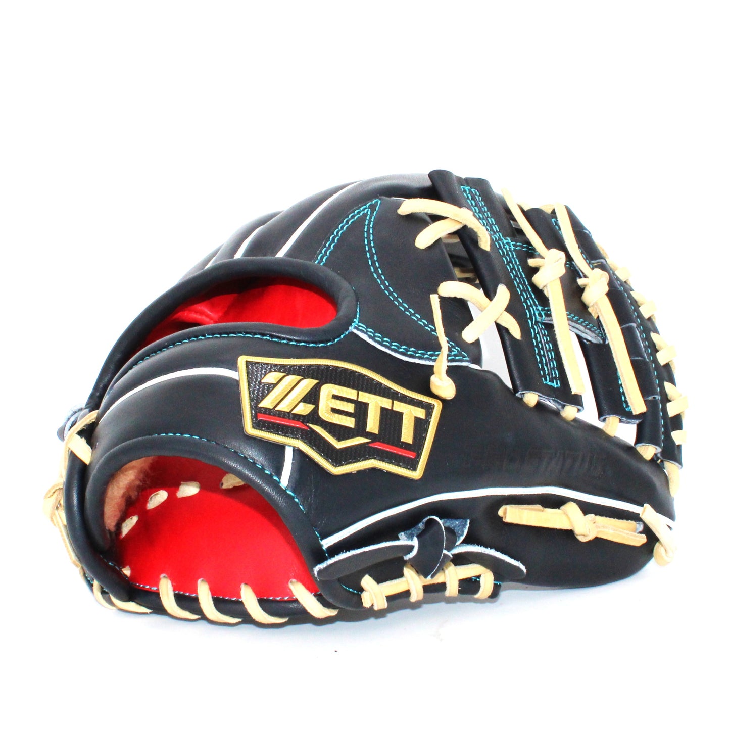 【ZETT】  PROSTATUS　SEシリーズ　限定　軟式用グラブ　内野手用　2026年秋冬モデル　源田型
