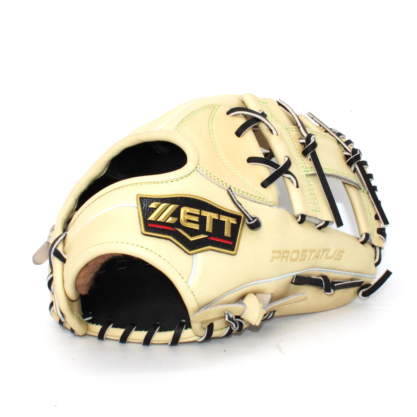 【ZETT】  PROSTATUS　SEシリーズ　限定　軟式用グラブ　内野手用　2026年秋冬モデル　今宮型