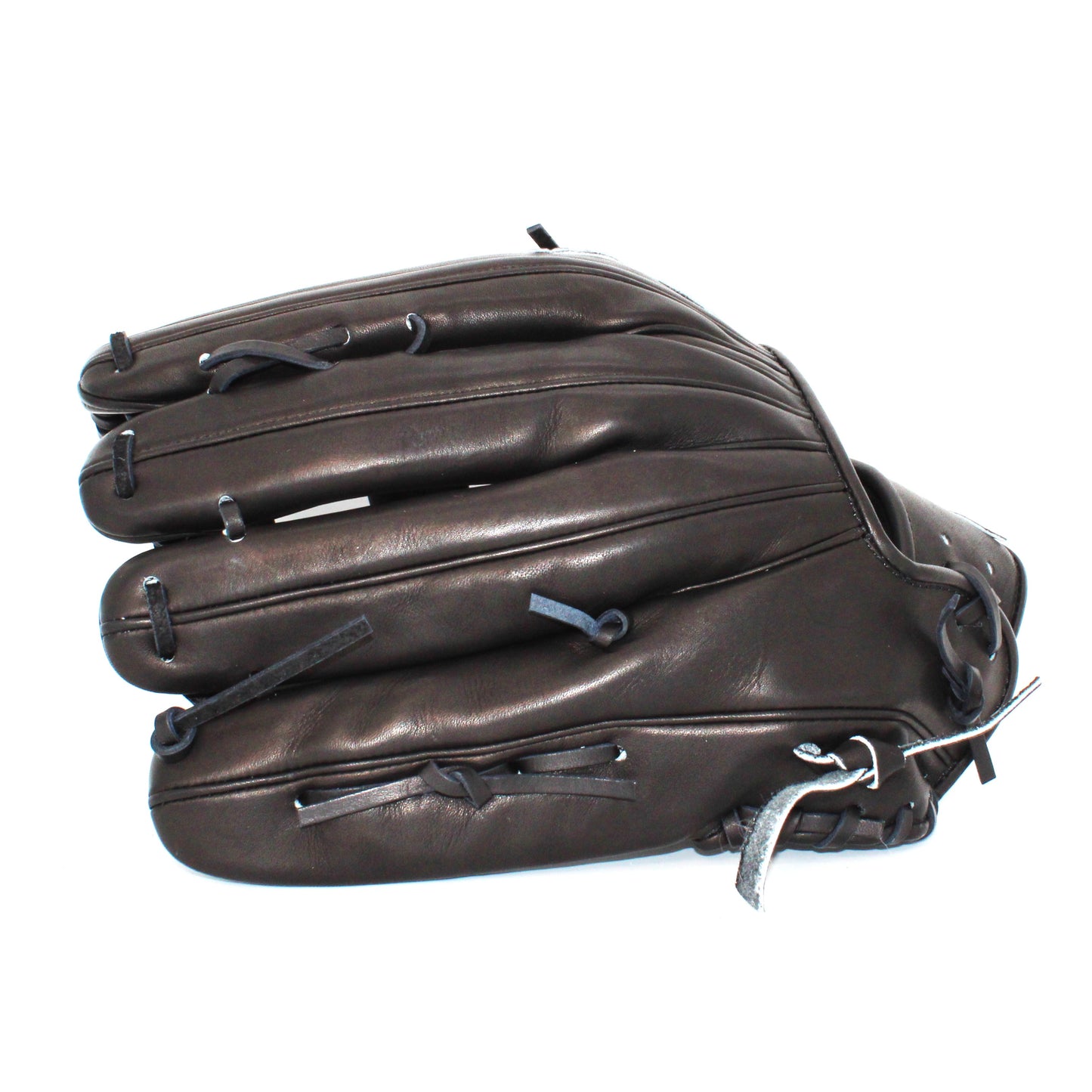 Pre-broken-in: Gorilla Sports High-Grade Series Hardball Outfielder's Glove, Super Hercules Model, 5mm Cut