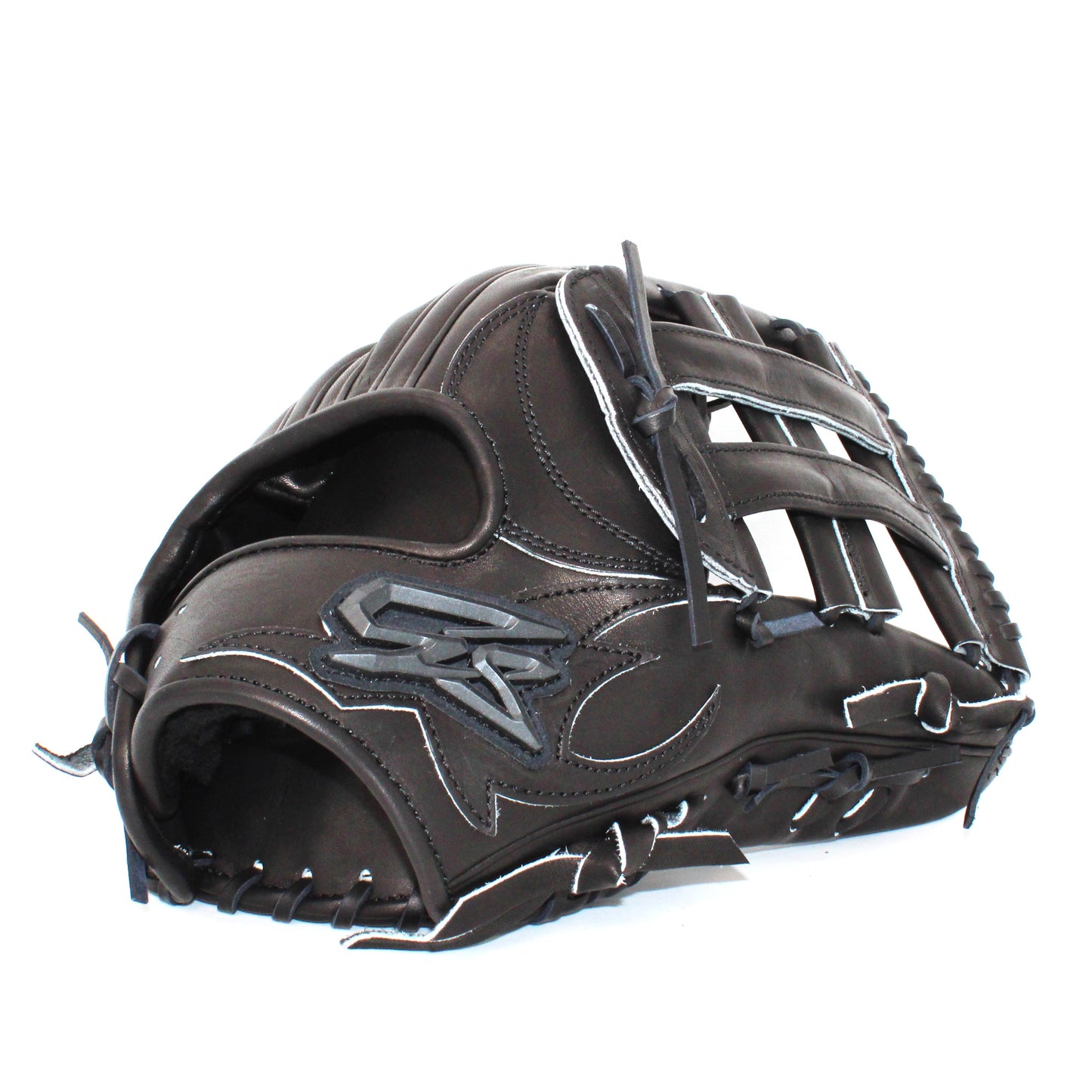 Pre-broken-in: Gorilla Sports High-Grade Series Hardball Outfielder's Glove, Super Hercules Model, 5mm Cut