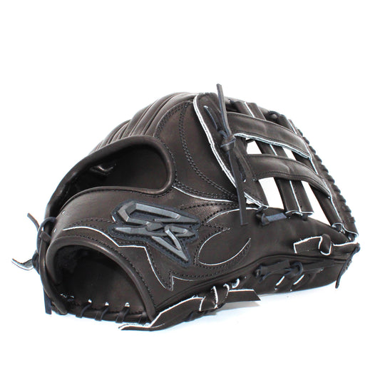 Pre-broken-in: Gorilla Sports High-Grade Series Hardball Outfielder's Glove, Super Hercules Model, 5mm Cut