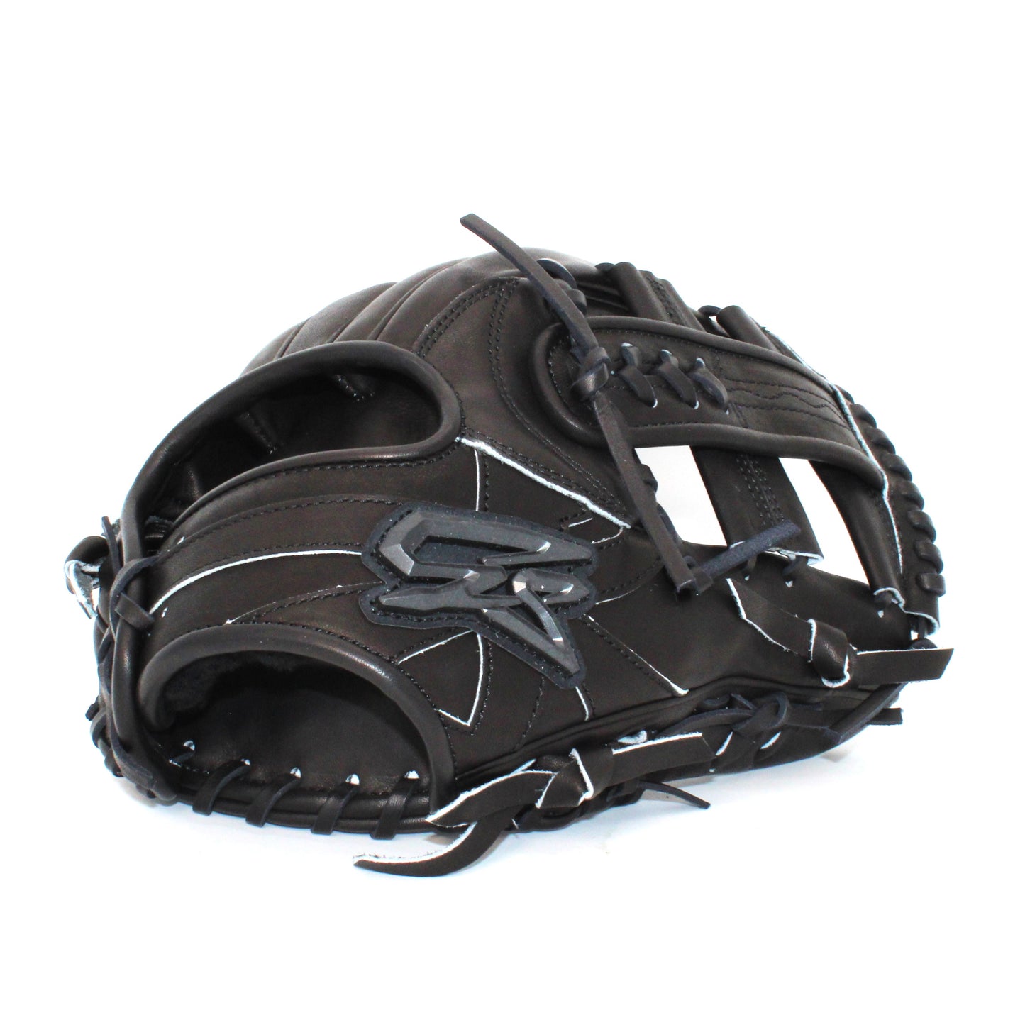 "Guide-broken-in" Gorilla Sports High-Grade Series Hardball Infield Glove, Samurai Model