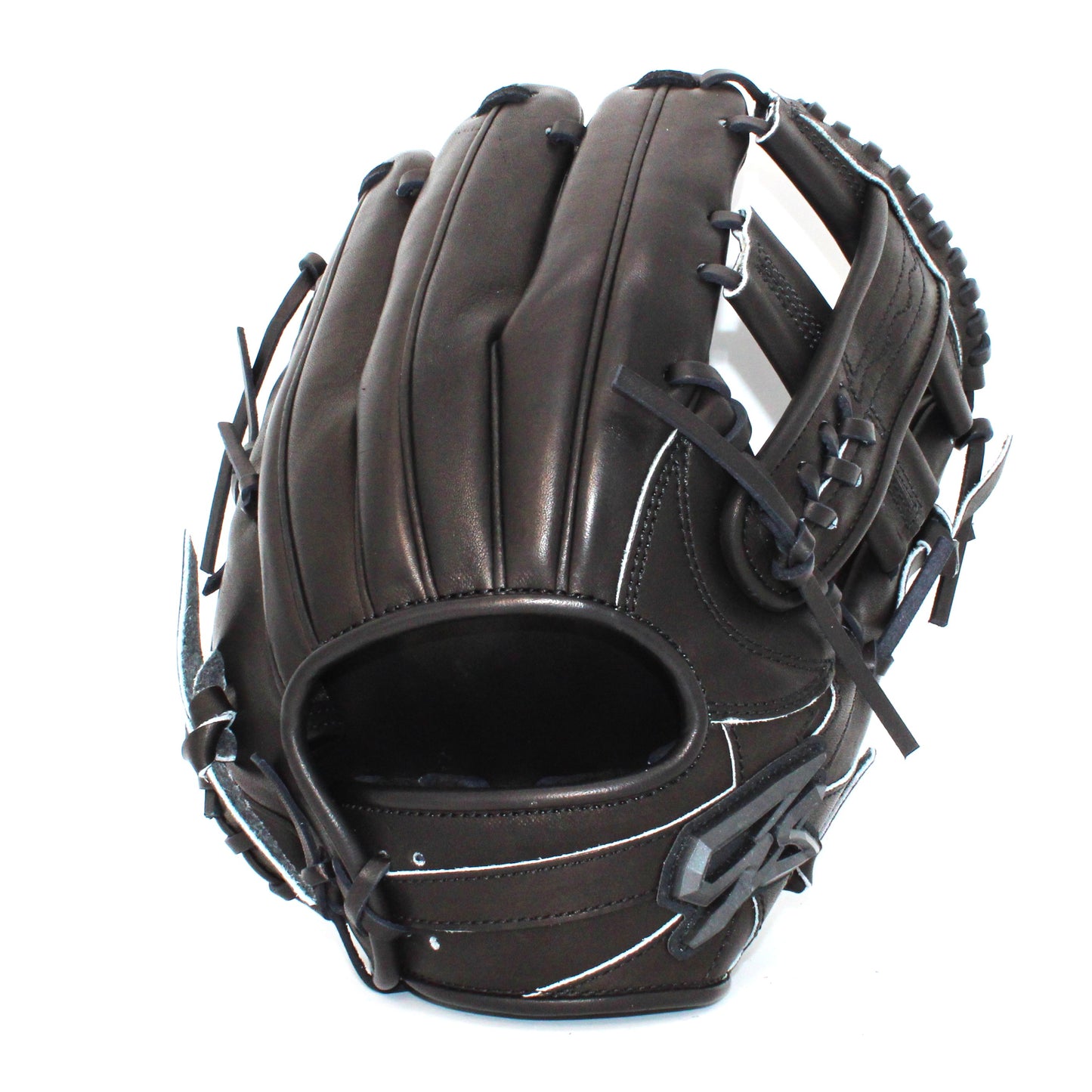 "Guide-broken-in" Gorilla Sports High-Grade Series Hardball Infield Glove, Samurai Model