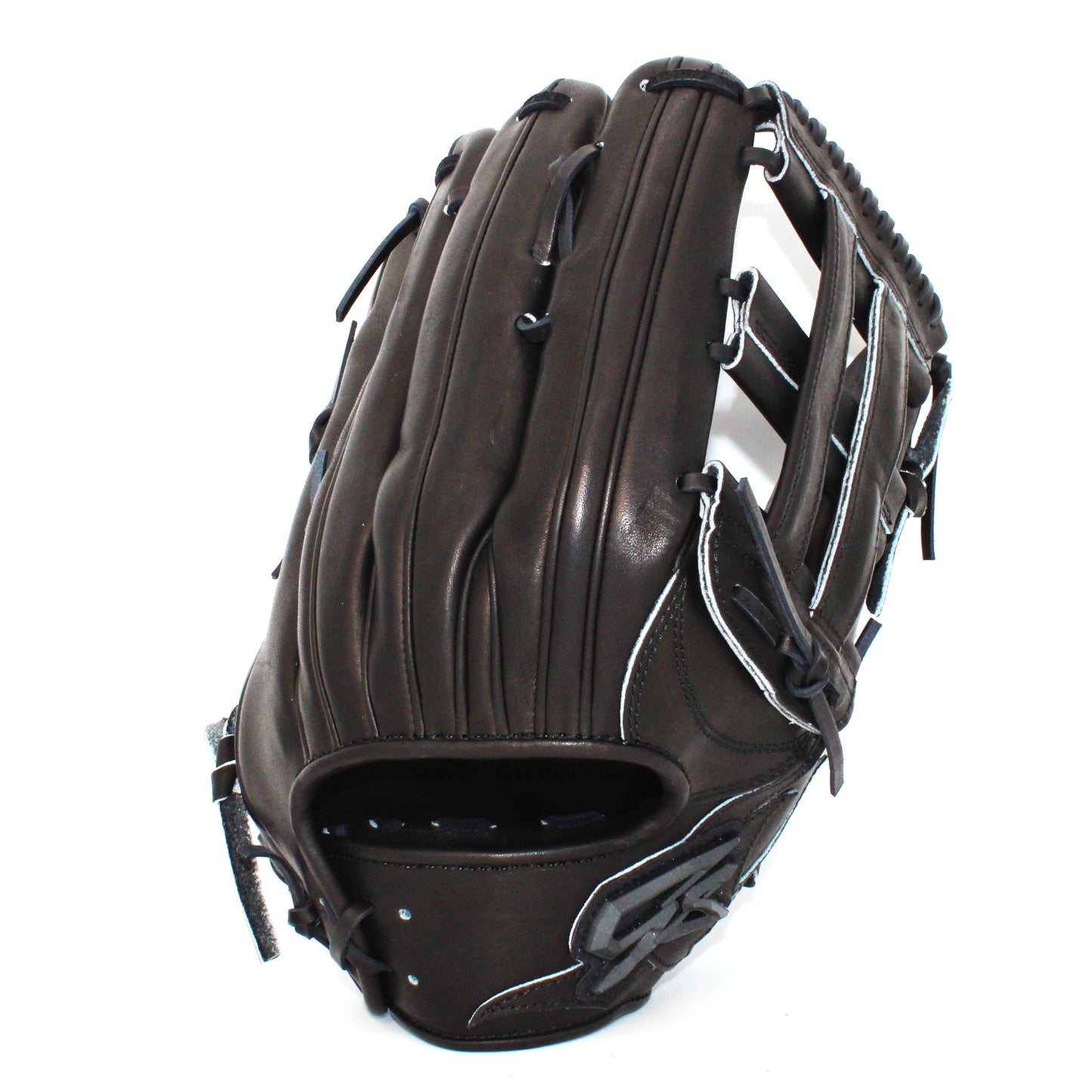 Pre-broken-in: Gorilla Sports High-Grade Series Hardball Outfielder's Glove, Super Hercules Model, 5mm Cut