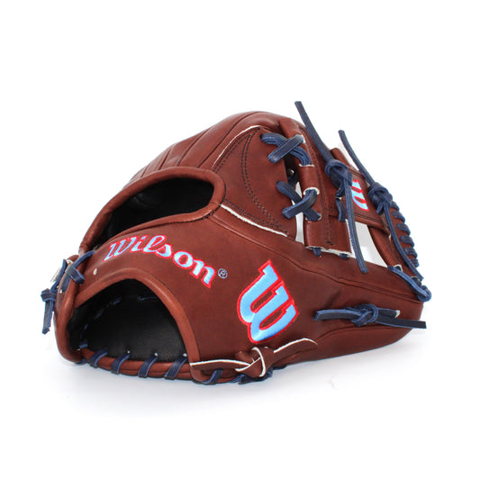 Pre-broken-in: Wilson Staff Dual Limited Edition Hardball Glove - Infield - Model 1975 - 2026 Spring/Summer Model