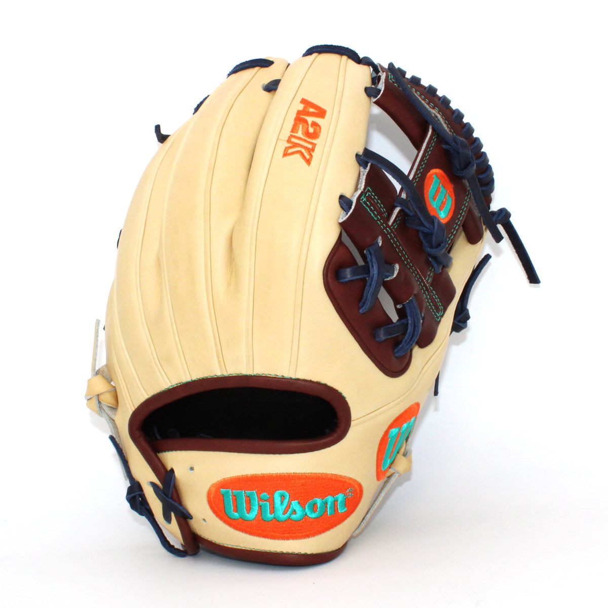 【Wilson】 A2K for Japan　限定　硬式用グラブ　内野手用　86型