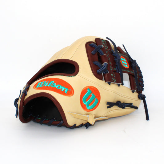 【Wilson】 A2K for Japan　限定　硬式用グラブ　内野手用　86型