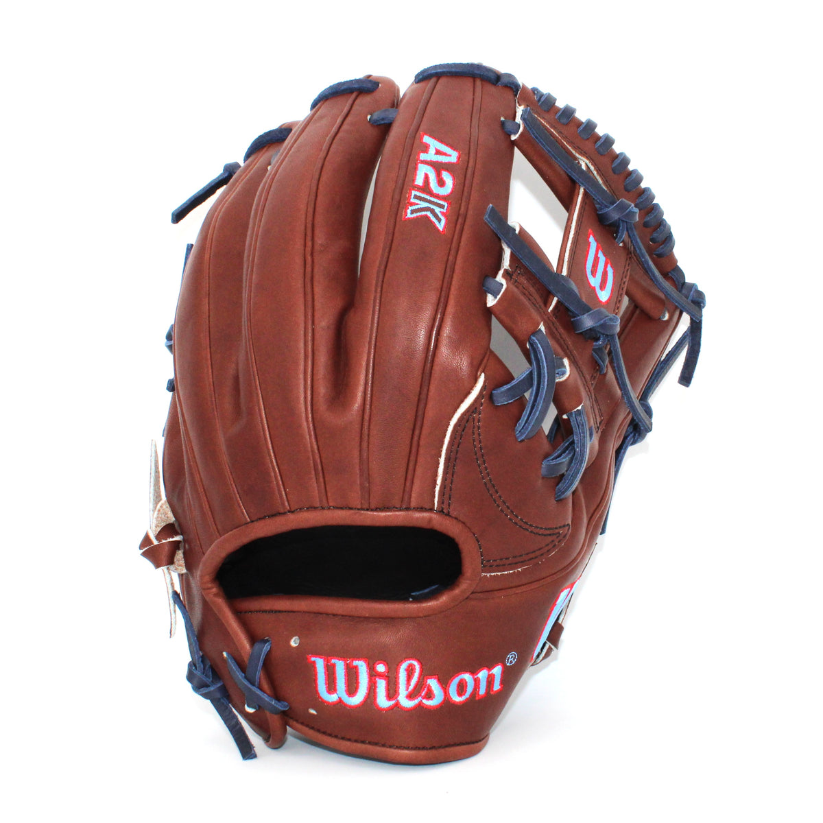 【Wilson】 A2K for Japan　限定　硬式用グラブ　内野手用　87型