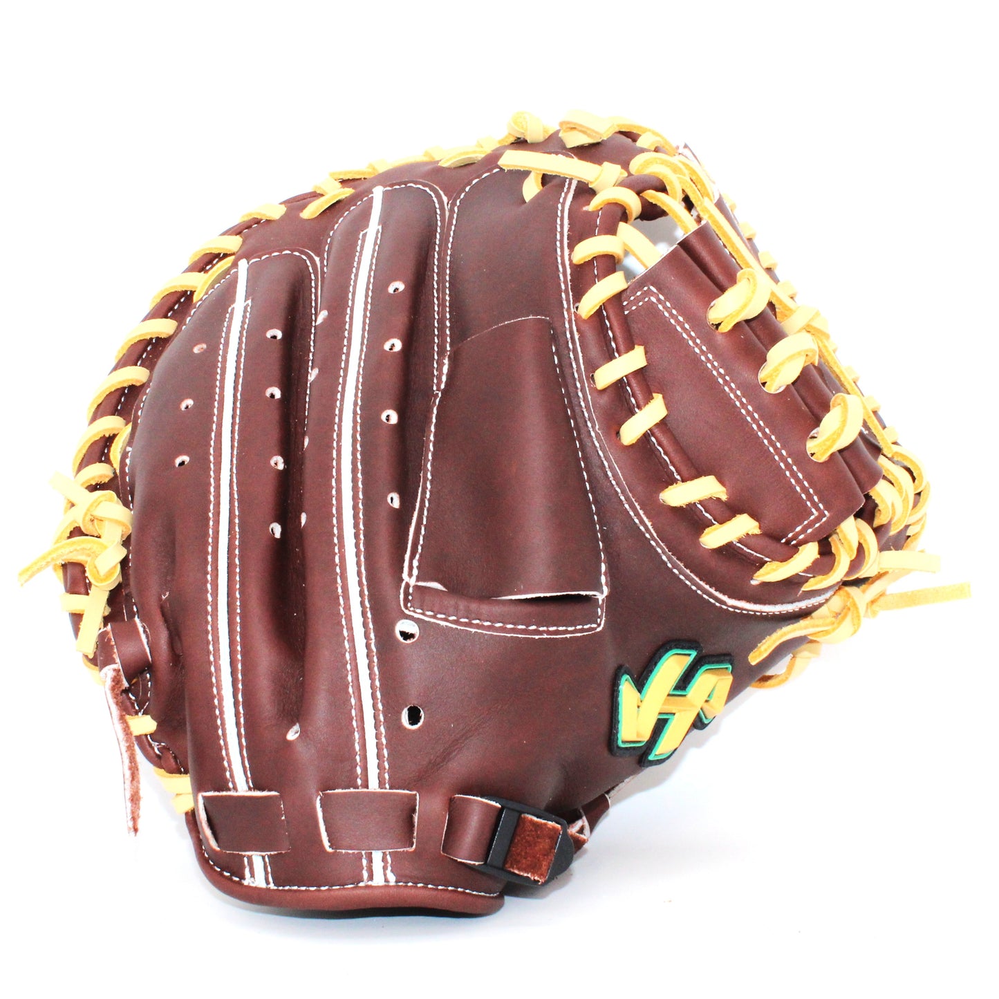【ハタケヤマ】 限定　Jr用　キャッチャーミット　JM8型 　2026年秋冬モデル