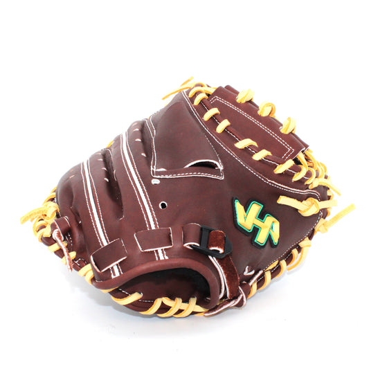 【ハタケヤマ】 限定　Jr用　キャッチャーミット　JM8型 　2026年秋冬モデル