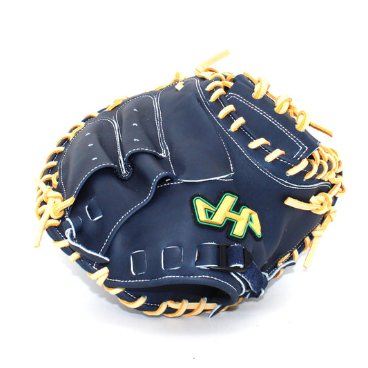 【ハタケヤマ】 限定　Jr用　キャッチャーミット　JM8型 　2026年秋冬モデル