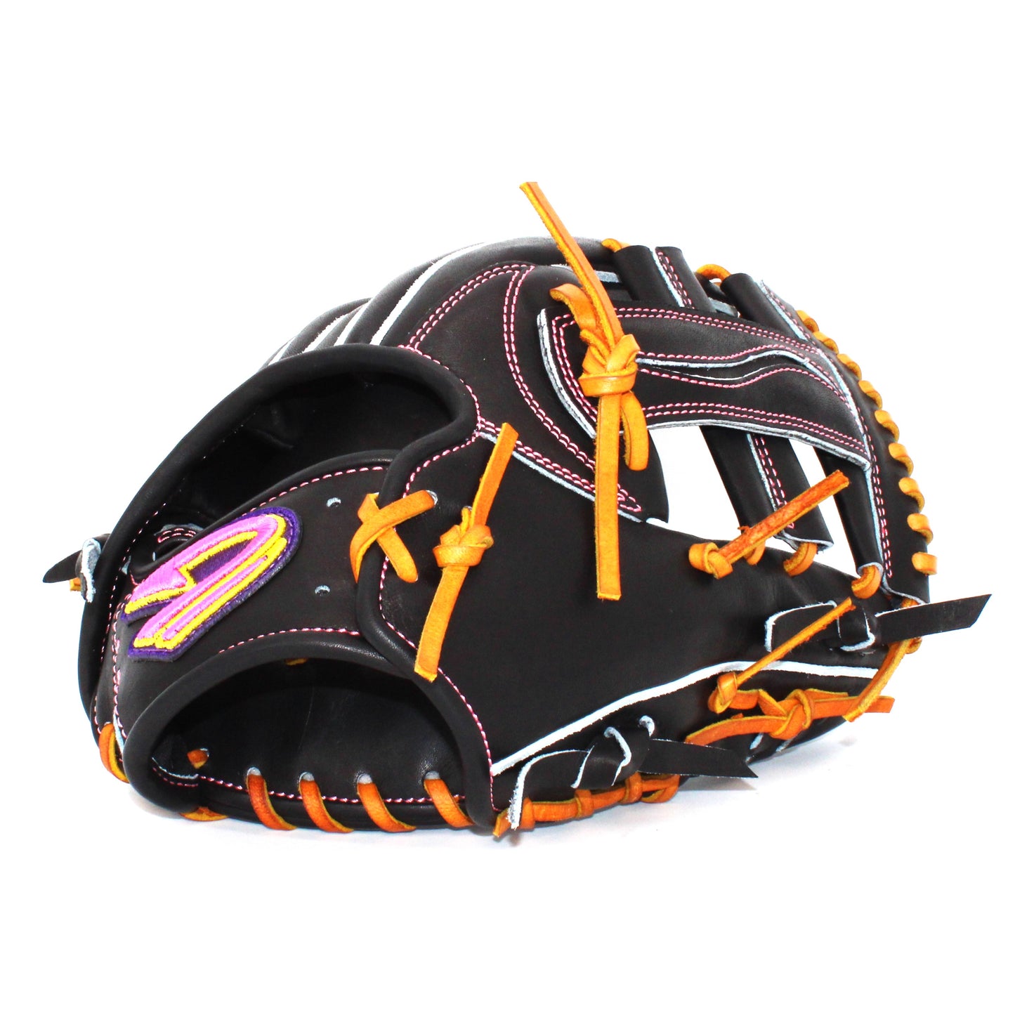 【D-Quest】STEP UP LEADs　店舗別注　硬式用グラブ　内野手用　166型