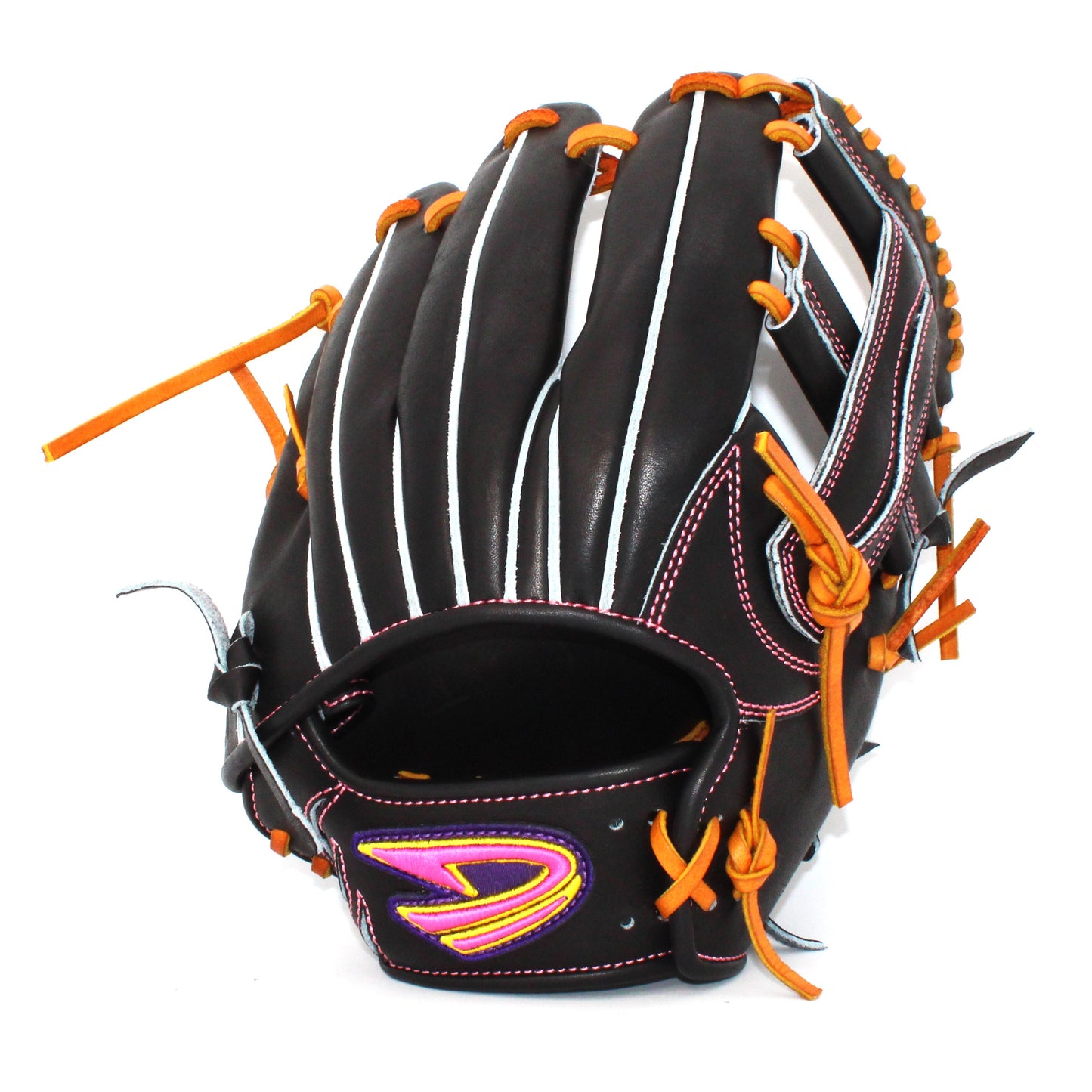 【D-Quest】STEP UP LEADs　店舗別注　硬式用グラブ　内野手用　166型