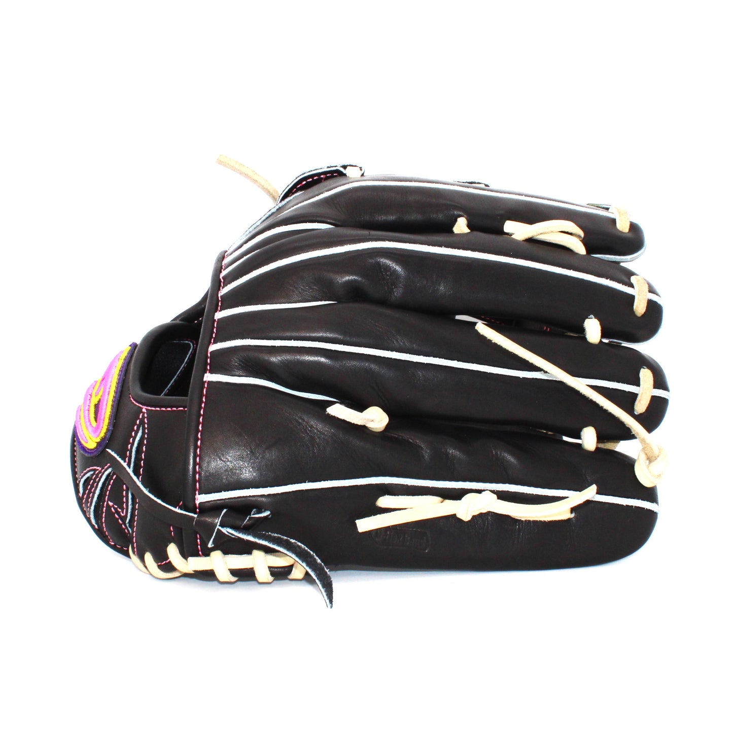 【D-Quest】STEP UP LEADs　店舗別注　硬式用グラブ　外野手用　181型