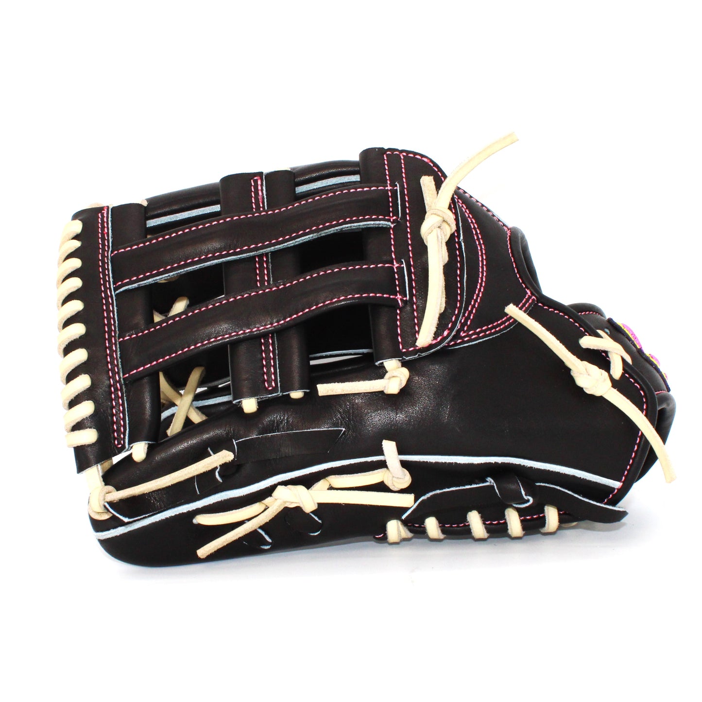 【D-Quest】STEP UP LEADs　店舗別注　硬式用グラブ　外野手用　181型