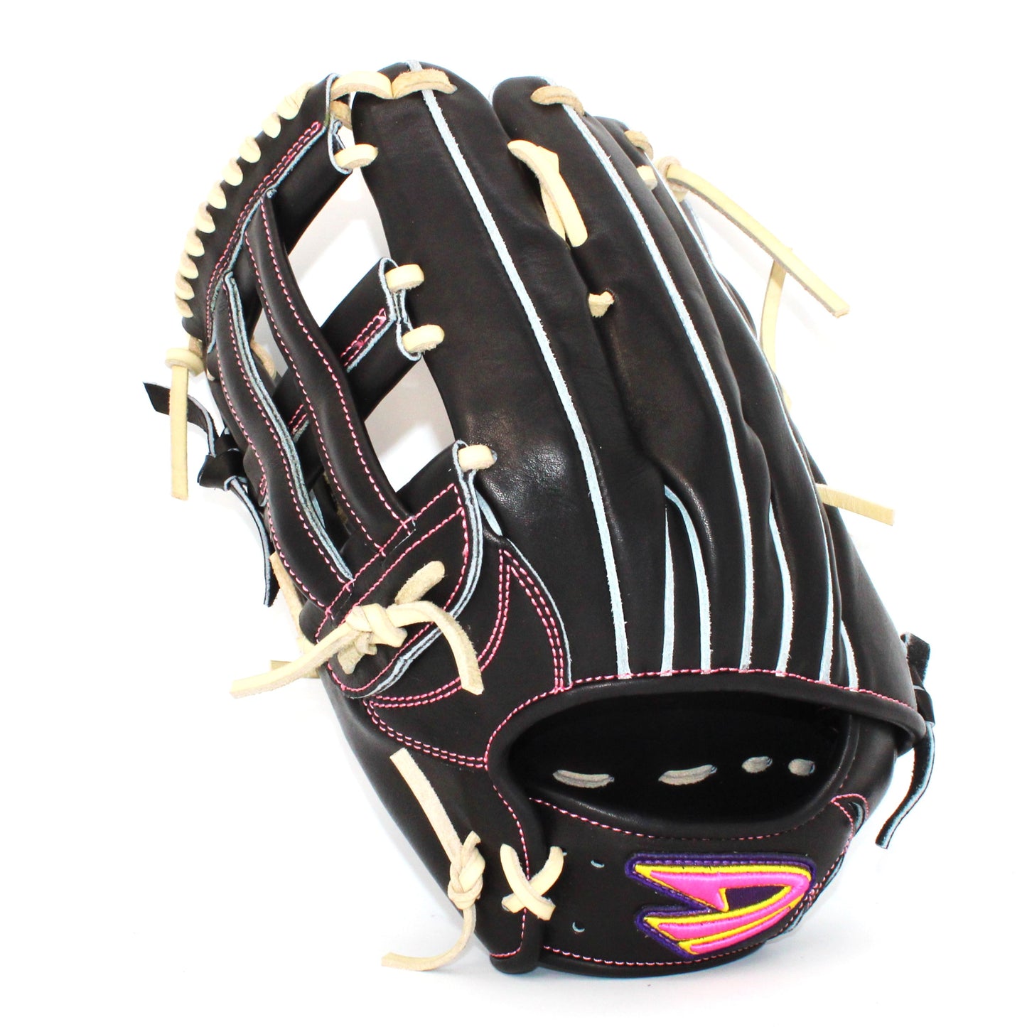 【D-Quest】STEP UP LEADs　店舗別注　硬式用グラブ　外野手用　181型