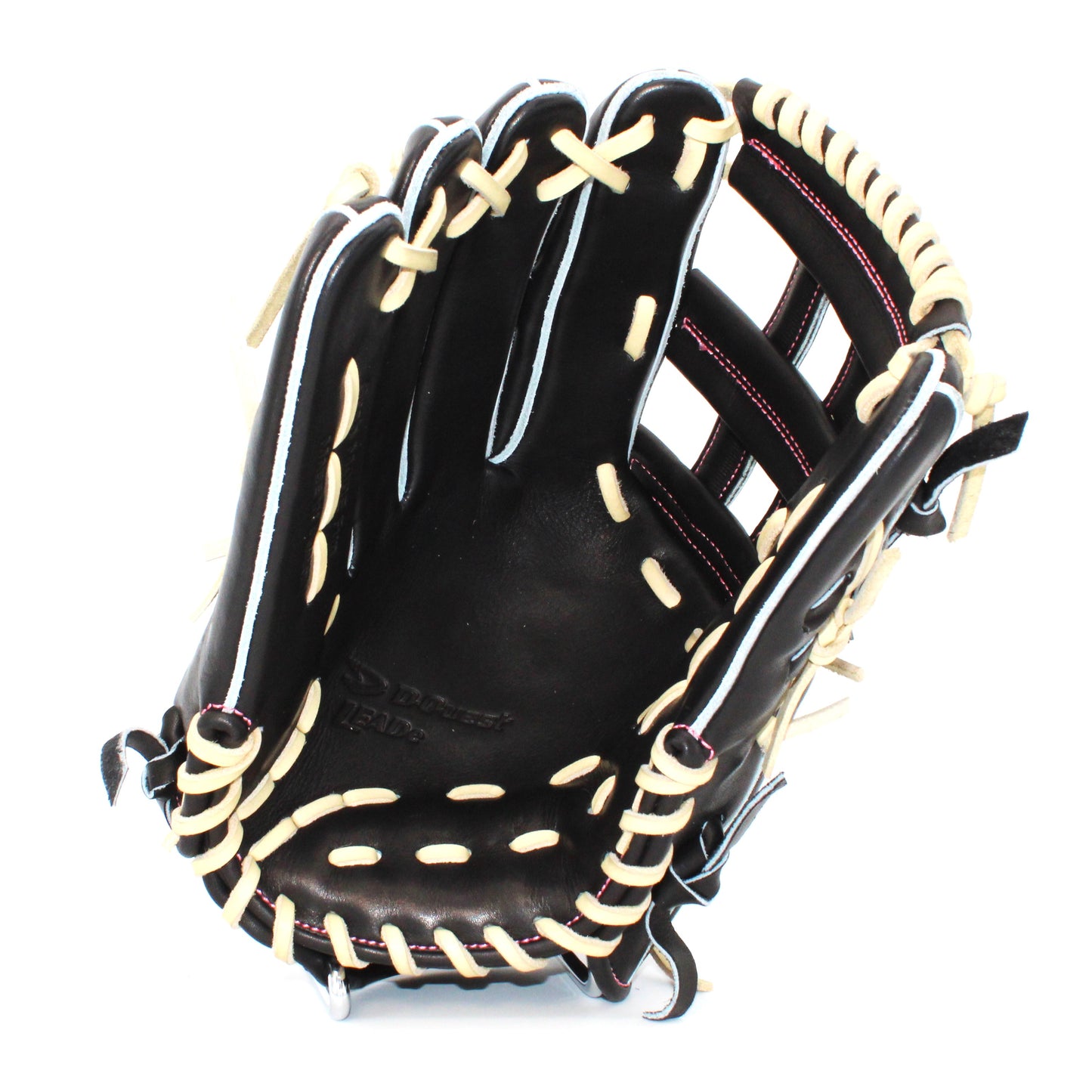 【D-Quest】STEP UP LEADs　店舗別注　硬式用グラブ　外野手用　181型