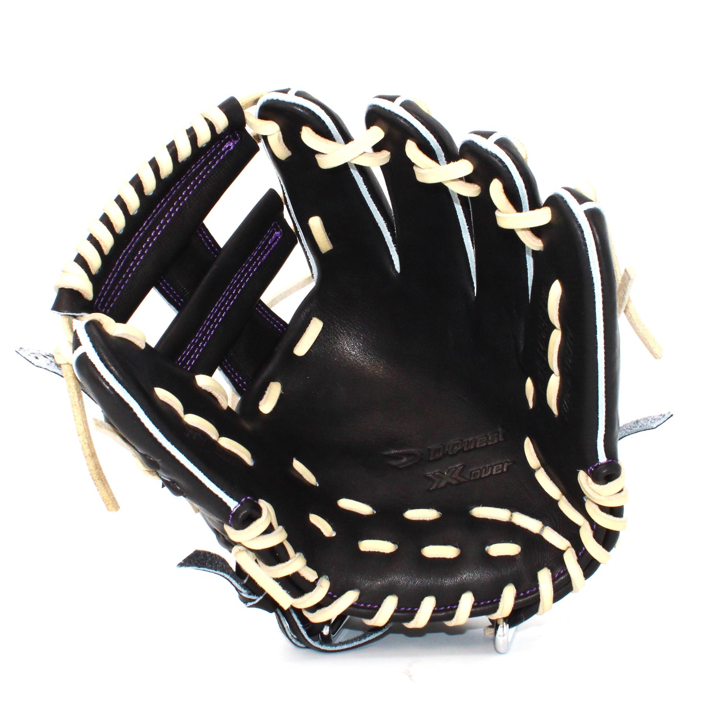 【D-Quest】Xover JT　店舗別注　硬式用グラブ　内野手用　161S型
