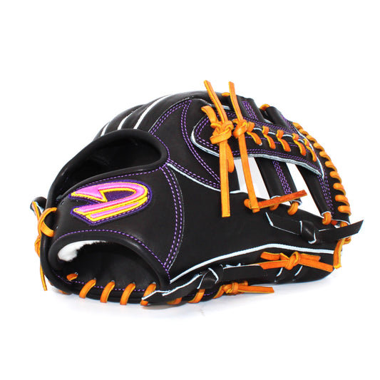 【D-Quest】Xover JT　店舗別注　硬式用グラブ　内野手用　161型