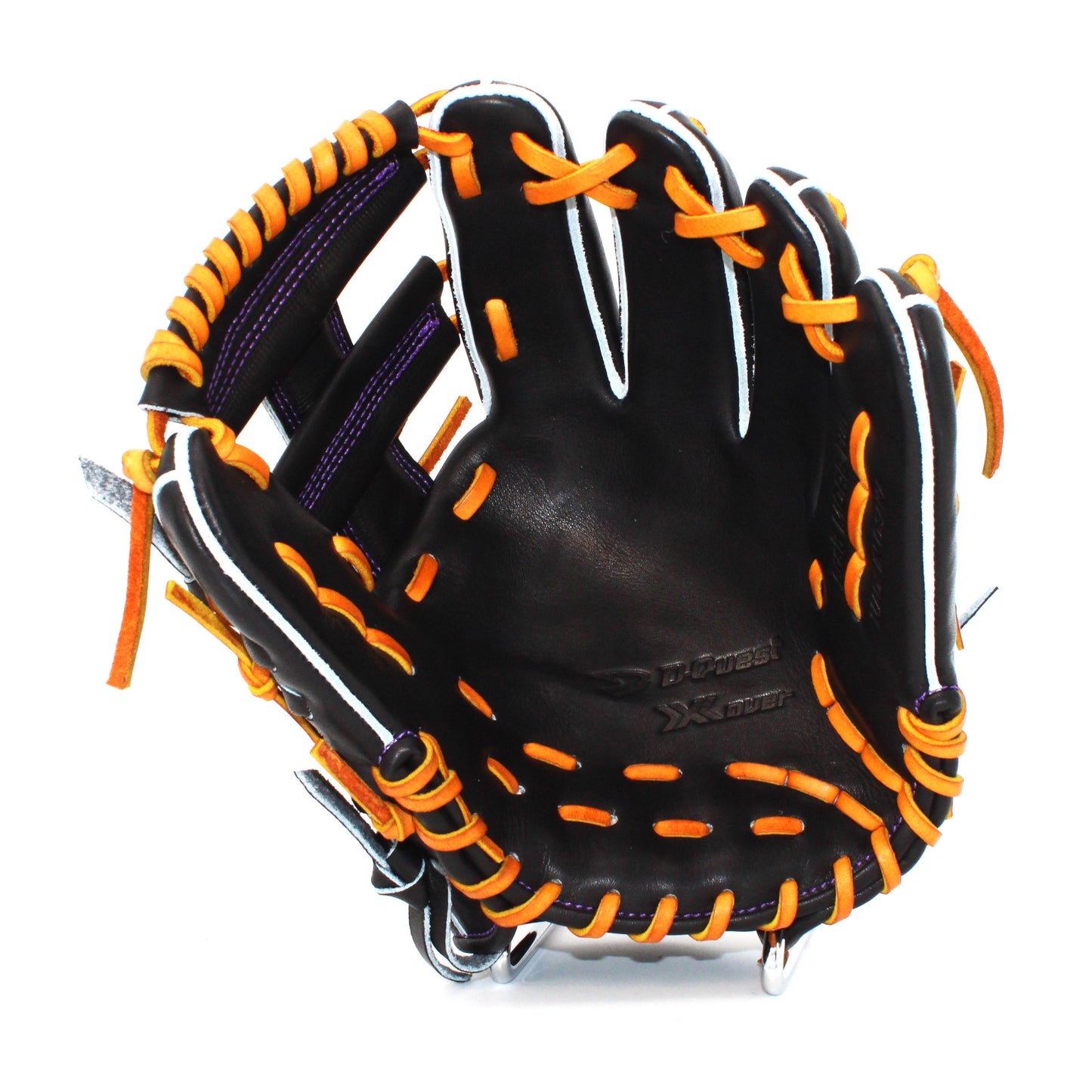 【D-Quest】Xover JT　店舗別注　硬式用グラブ　内野手用　161型