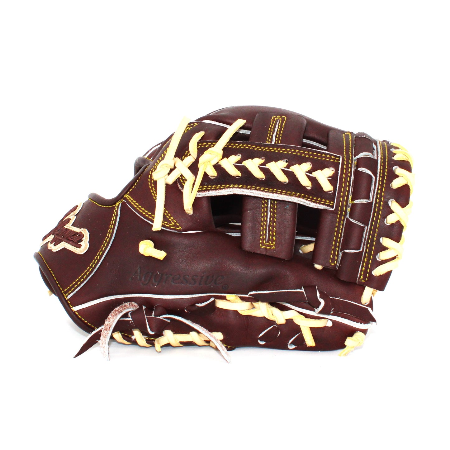 〈Pre-shaped〉[Kubota Slugger (Kubota Sports)] Hardball Glove, Infield Model, KSG-T51