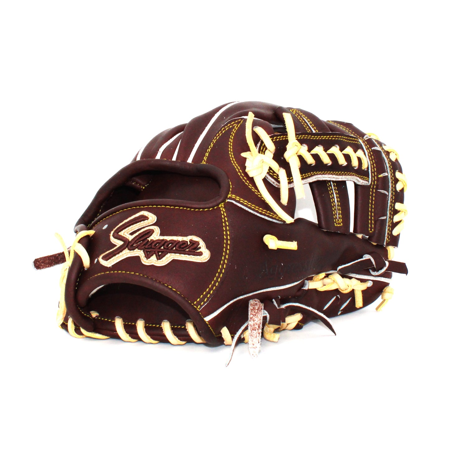 〈Pre-shaped〉[Kubota Slugger (Kubota Sports)] Hardball Glove, Infield Model, KSG-T51
