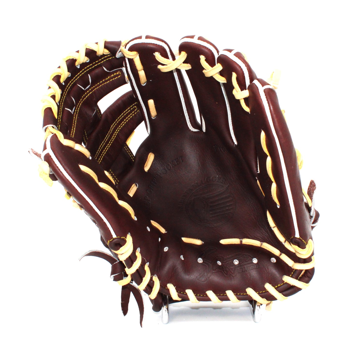 〈Pre-shaped〉[Kubota Slugger (Kubota Sports)] Hardball Glove, Infield Model, KSG-T51